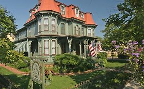 The Queen Victoria Bed & Breakfast Cape May Nj